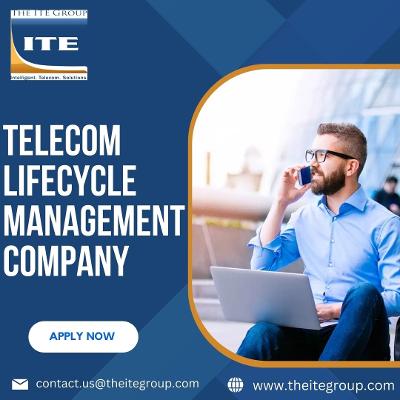 Telecom Lifecycle Management Company